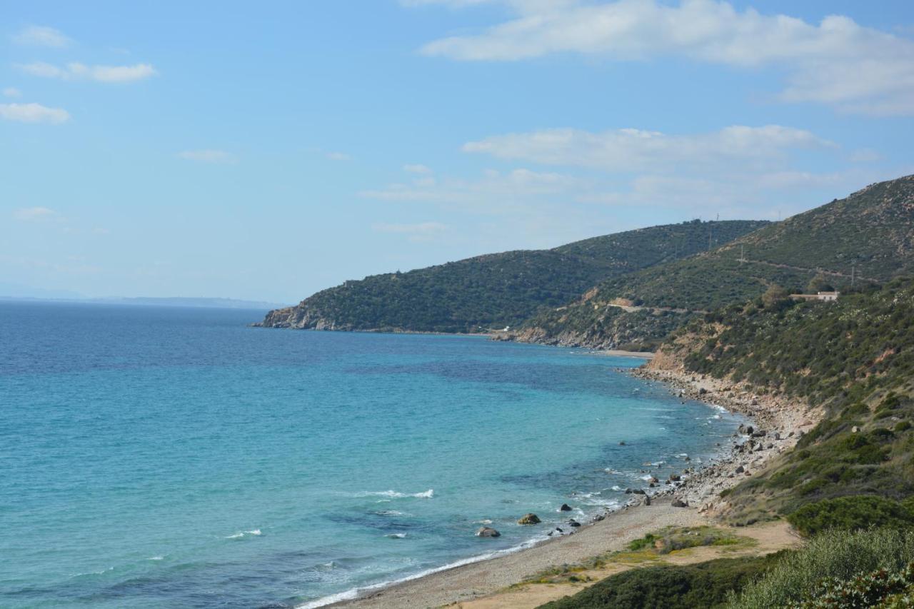 Hotel Maison Del Sole Terra Mala Kültér fotó