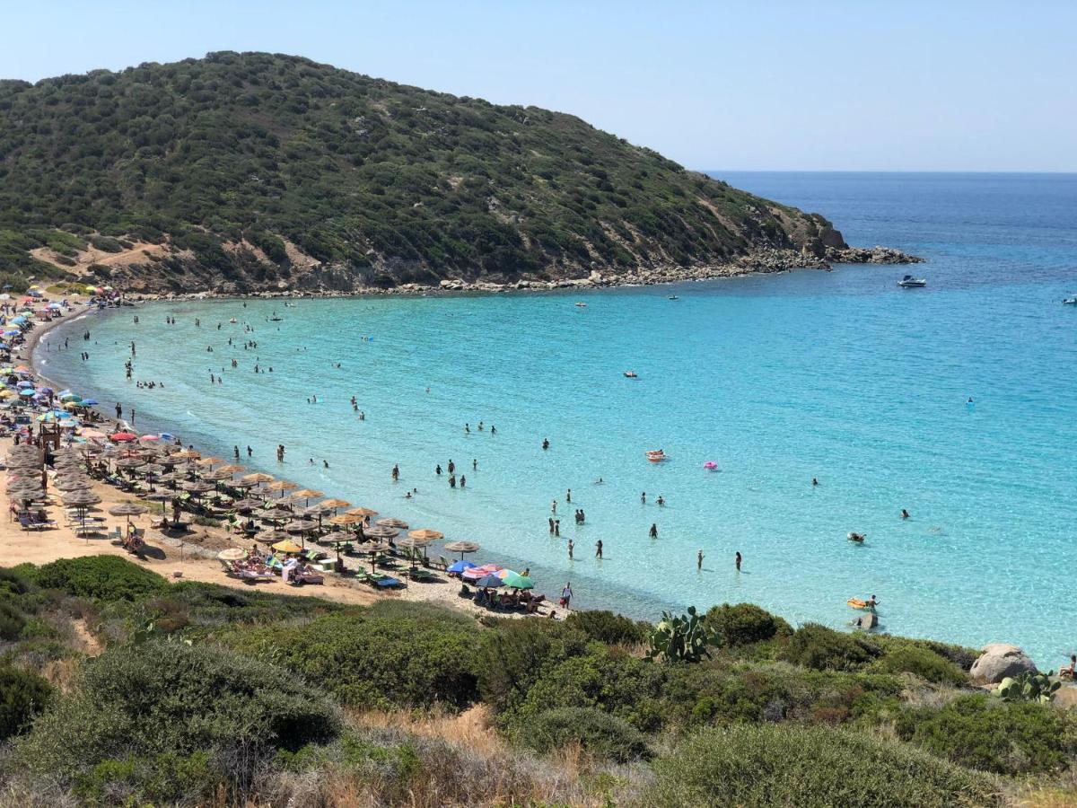 Hotel Maison Del Sole Terra Mala Kültér fotó