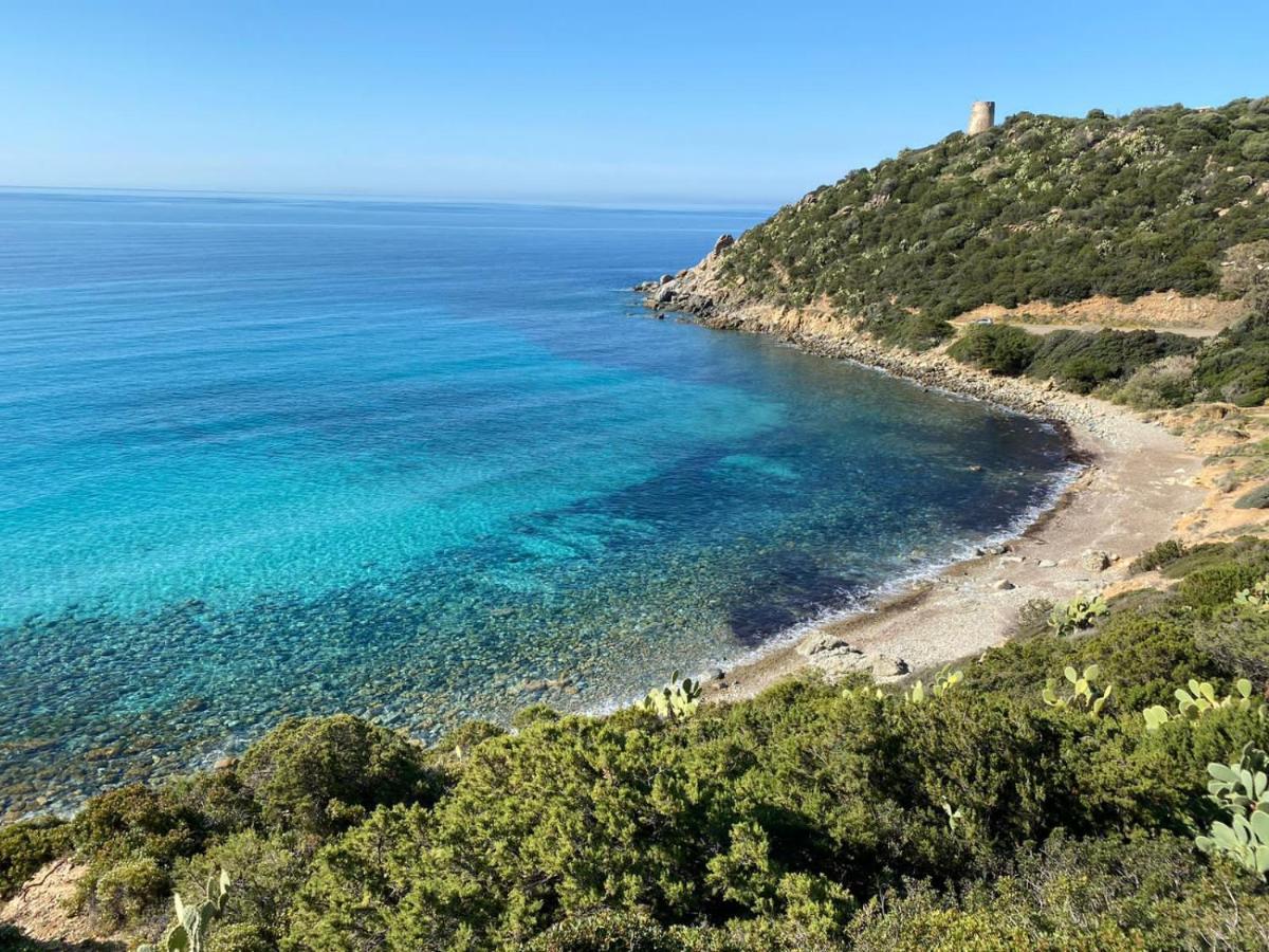 Hotel Maison Del Sole Terra Mala Kültér fotó