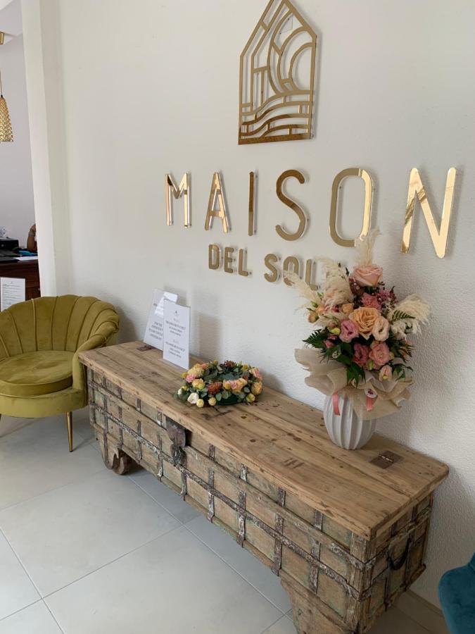 Hotel Maison Del Sole Terra Mala Kültér fotó