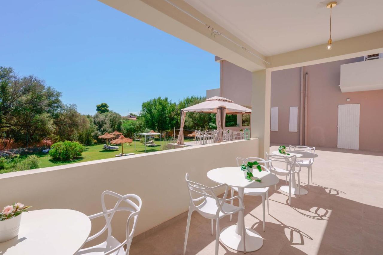 Hotel Maison Del Sole Terra Mala Kültér fotó