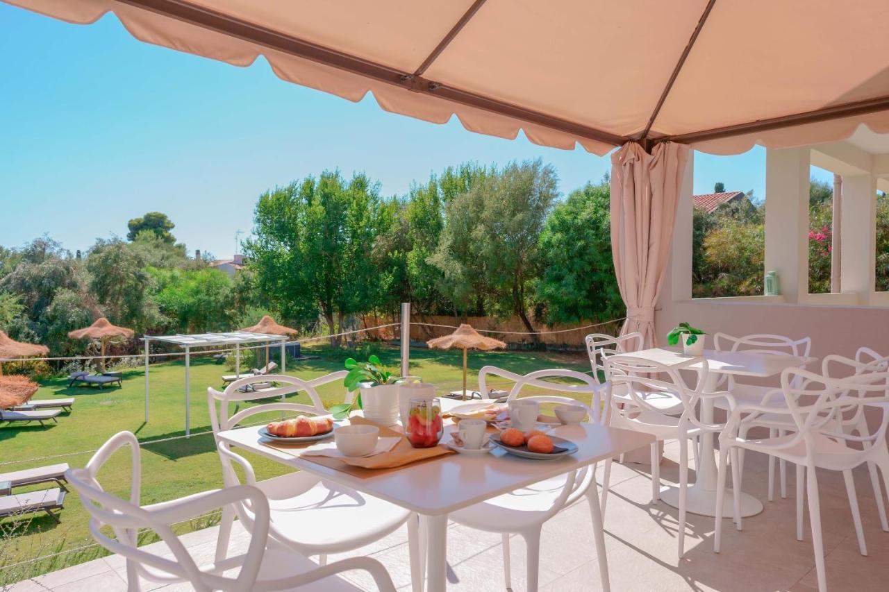 Hotel Maison Del Sole Terra Mala Kültér fotó