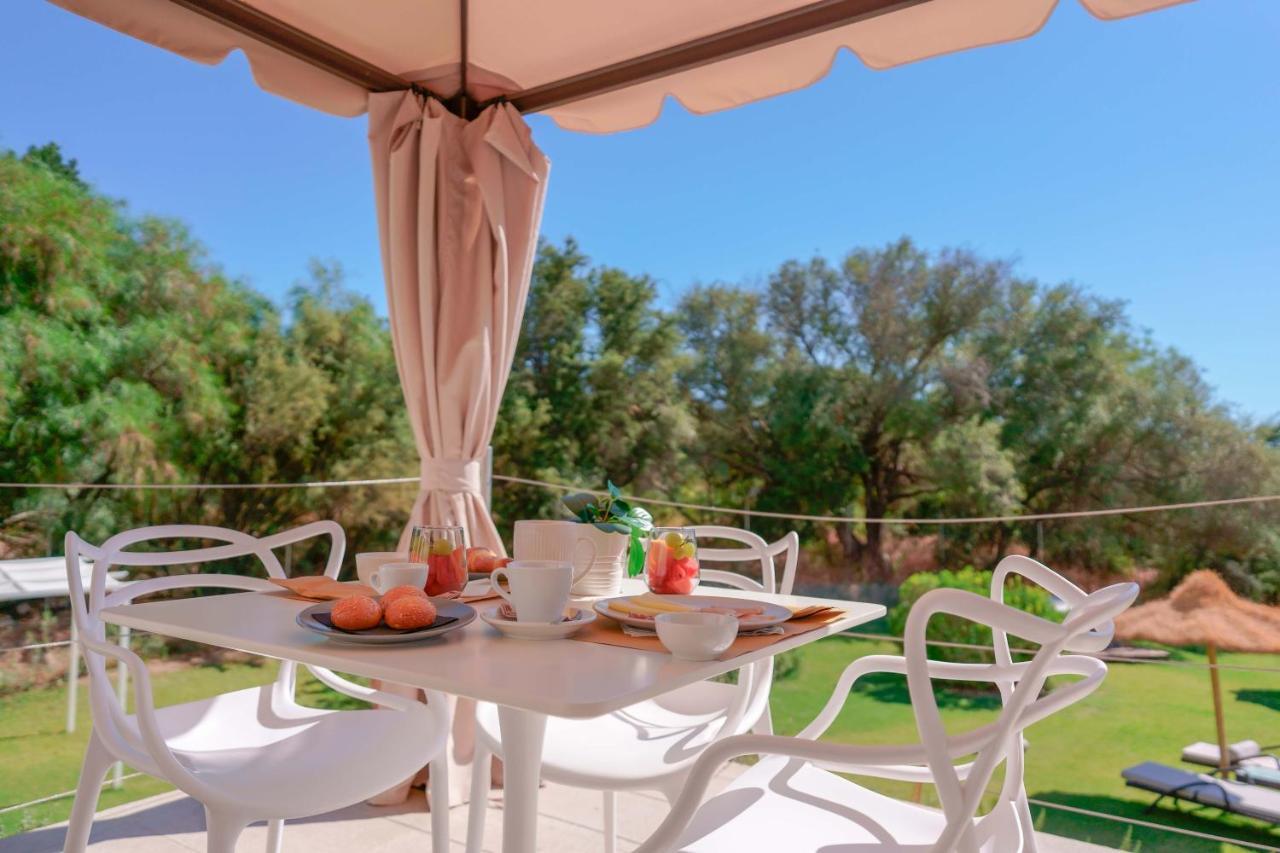 Hotel Maison Del Sole Terra Mala Kültér fotó