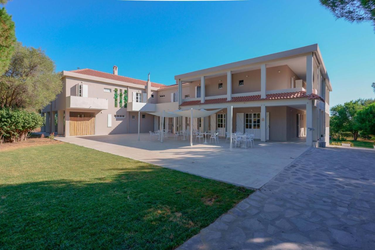 Hotel Maison Del Sole Terra Mala Kültér fotó