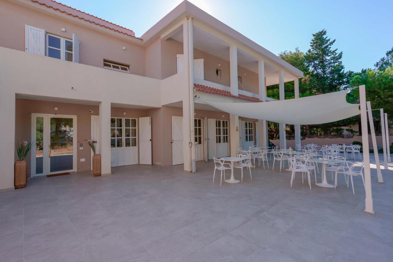 Hotel Maison Del Sole Terra Mala Kültér fotó