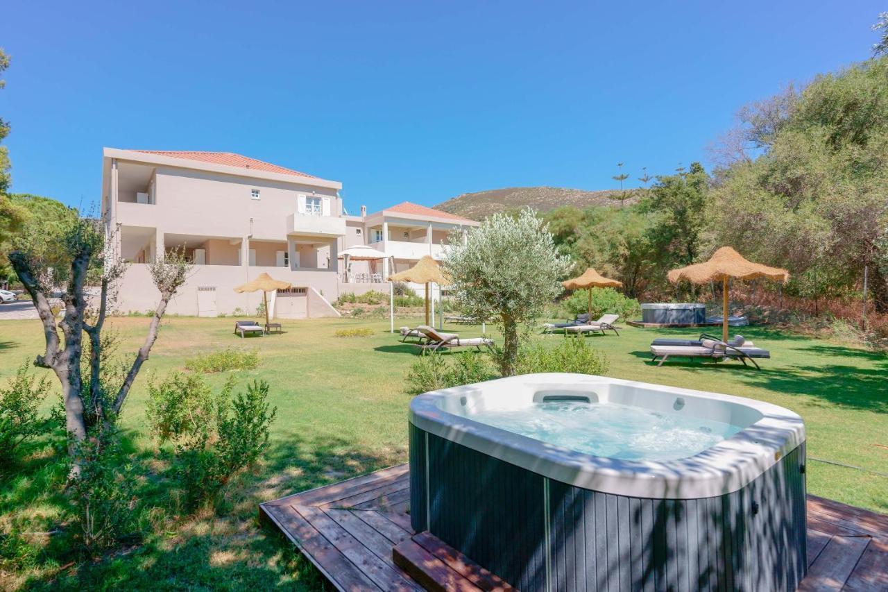 Hotel Maison Del Sole Terra Mala Kültér fotó