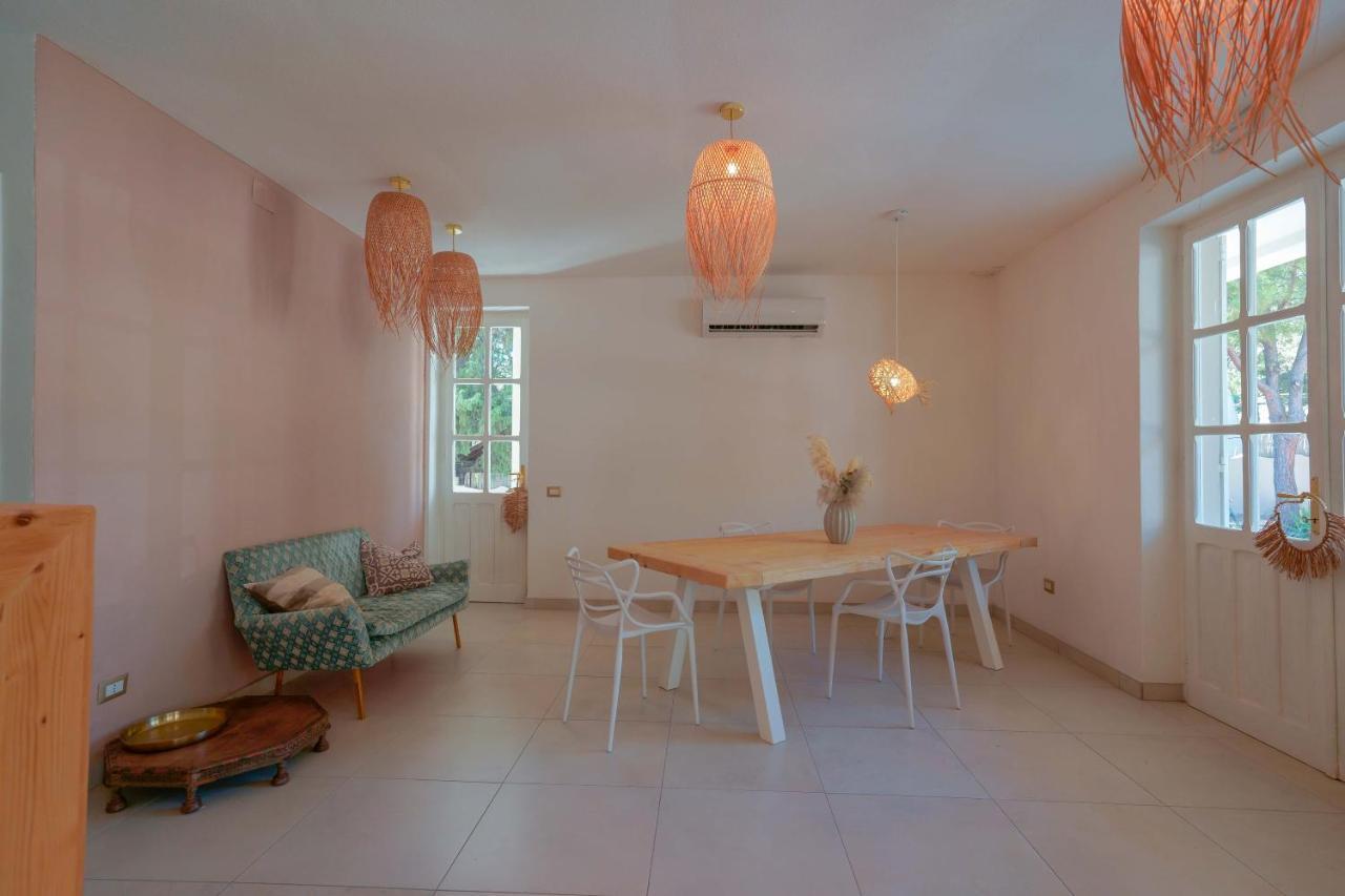 Hotel Maison Del Sole Terra Mala Kültér fotó