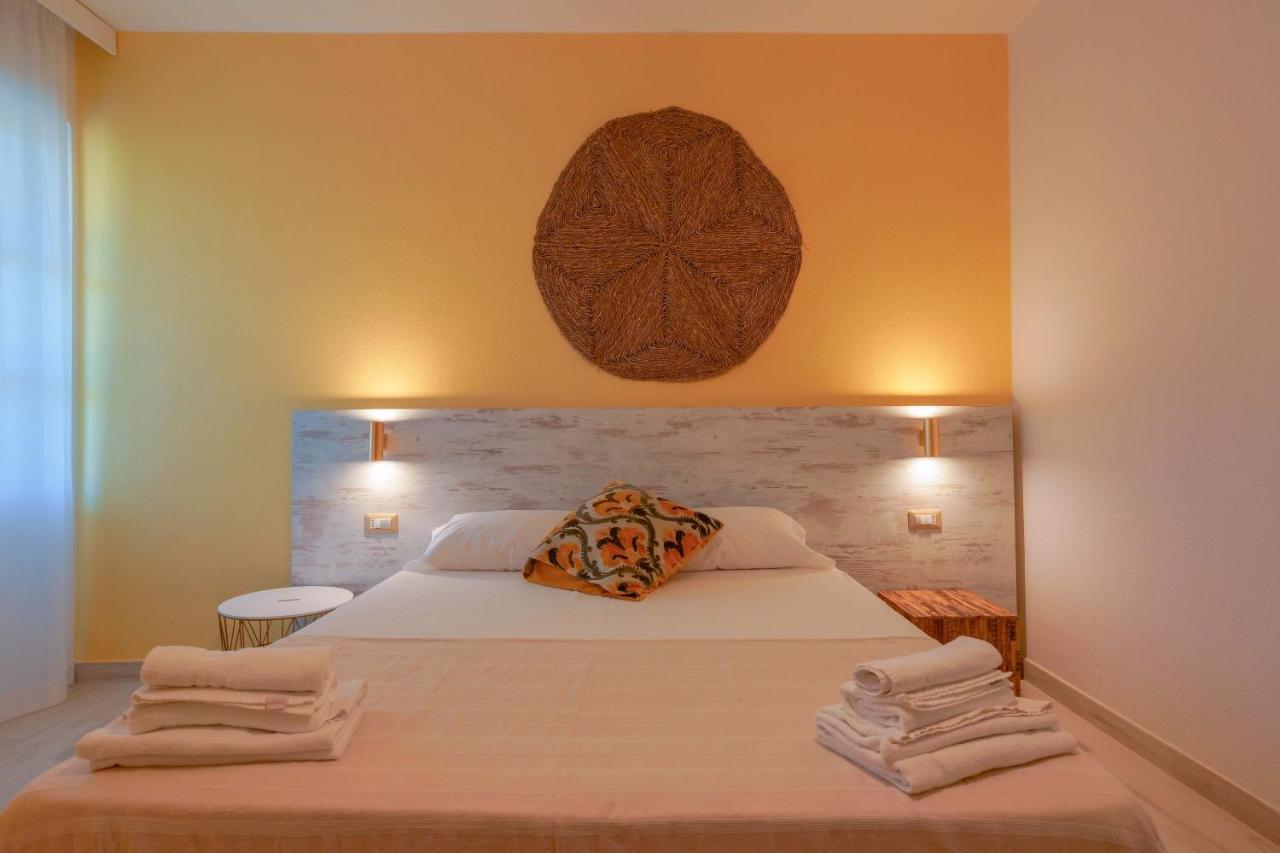 Hotel Maison Del Sole Terra Mala Kültér fotó