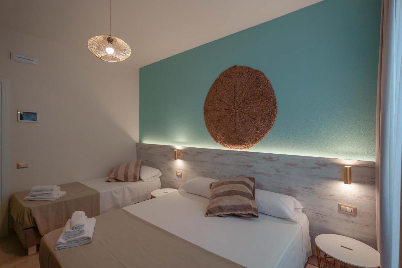 Hotel Maison Del Sole Terra Mala Kültér fotó